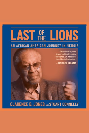 Last of the Lions - cover