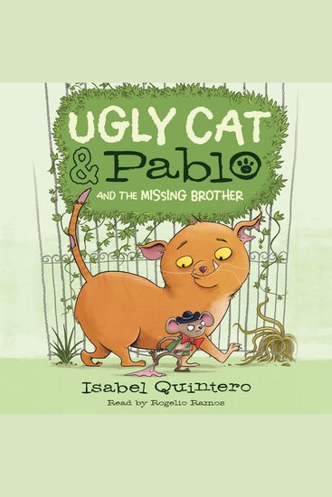 Ugly Cat & Pablo and the Missing Brother - cover