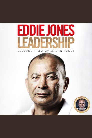 Leadership - Lessons From My Life in Rugby - cover