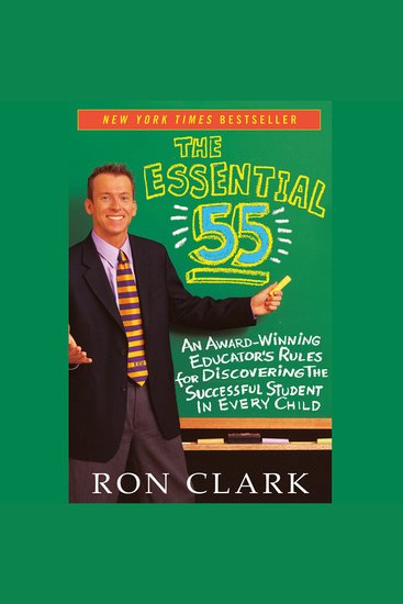 The Essential 55 - cover