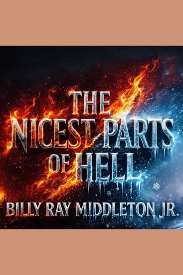 The Nicest Parts of Hell - cover