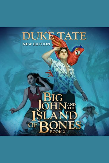 Big John and the Island of Bones - cover