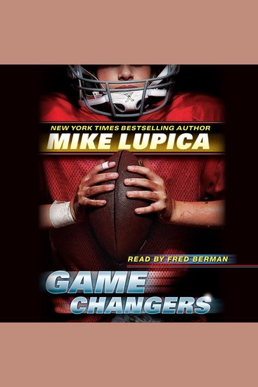 Game Changers (Game Changers Book 1) - cover