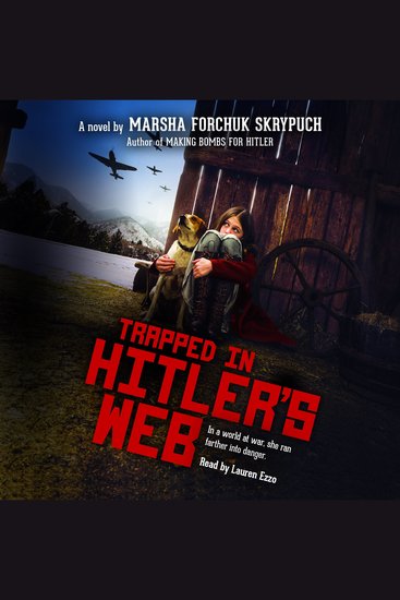 Trapped in Hitler's Web - cover