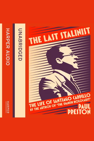 The Last Stalinist - cover