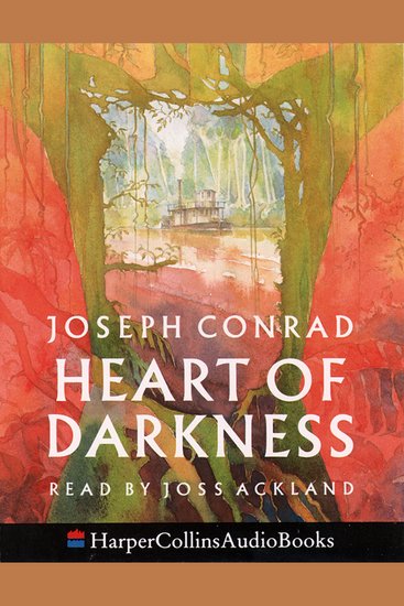 Heart of Darkness - cover