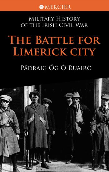 The Battle for Limerick City - Accessible ePub - cover