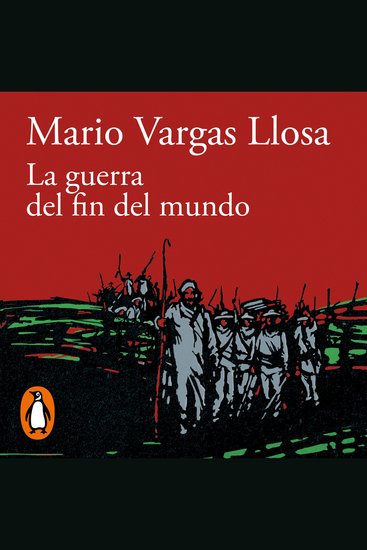 La guerra del fin del mundo - cover