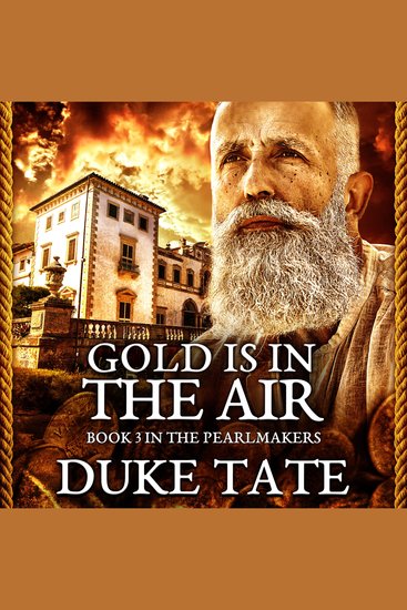 The Pearlmakers - Gold Is in the Air - cover