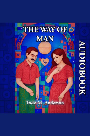 The Way of Man - cover