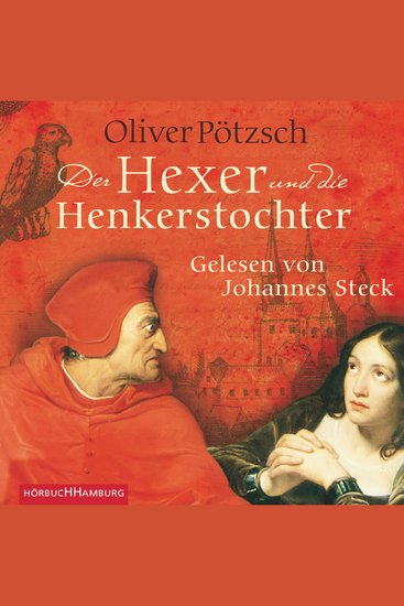 Der Hexer und die Henkerstochter (Die Henkerstochter-Saga 4) - cover