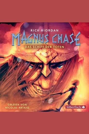 Magnus Chase 3: Das Schiff der Toten - cover