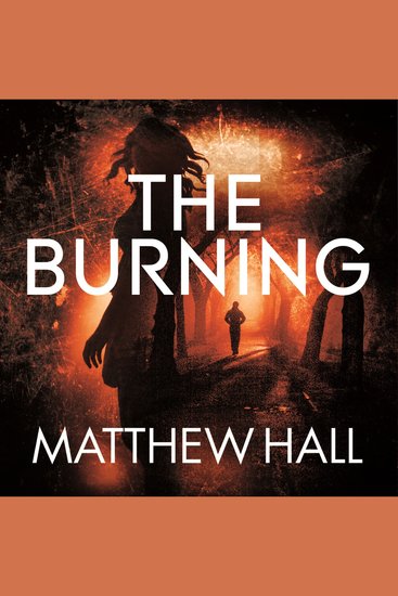 The Burning - cover