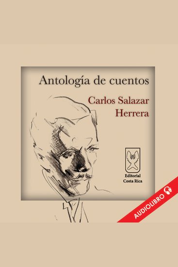 Antología de cuentos - cover