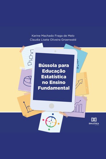 Bússola para Educação Estatística no Ensino Fundamental - cover
