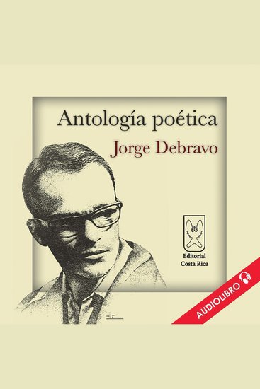 Antología poética - cover