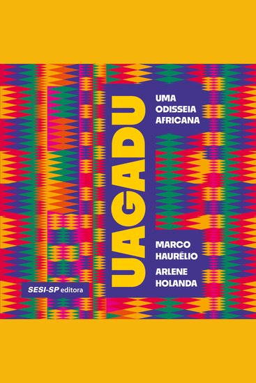 Uagadu - Uma odisseia africana - cover