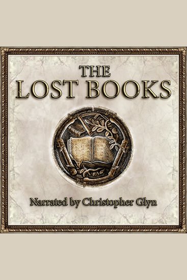 The Lost Books of The Bible - Part 3 of 3 - cover