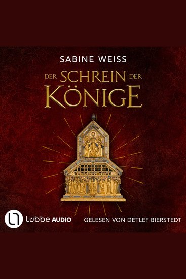 Der Schrein der Könige (Gekürzt) - cover