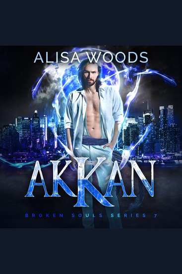Akkan (Broken Souls 7) - cover