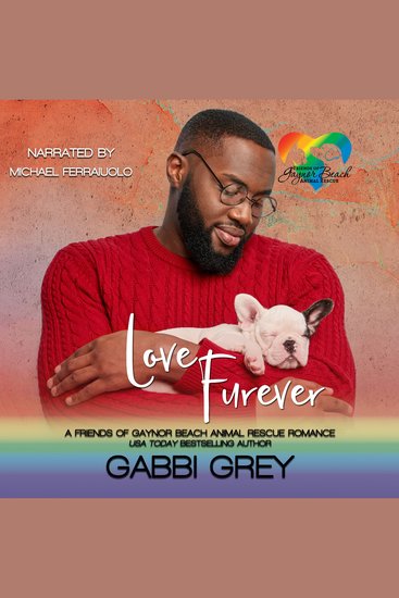Love Furever - A Friends of Gaynor Beach Animal Rescue Romance - cover