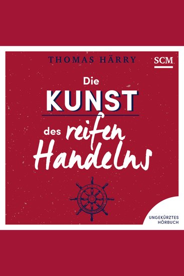 Die Kunst des reifen Handelns - cover