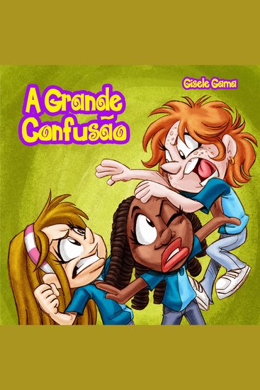 A grande confusão - cover