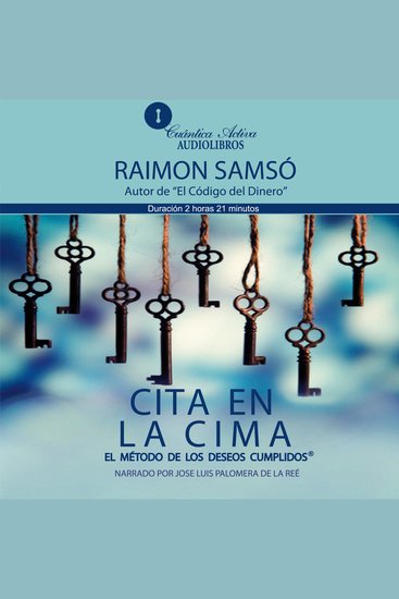 Cita en la Cima - El método de los deseos cumplidos - cover