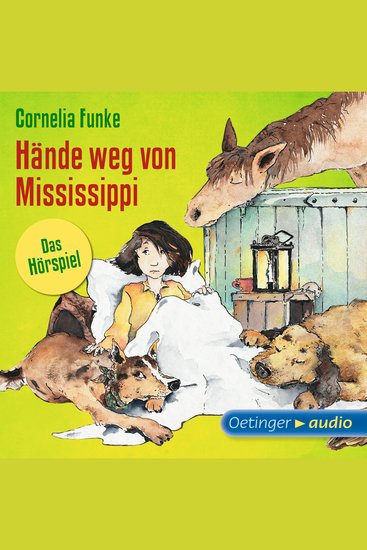 Hände weg von Mississippi - Das Hörspiel - cover