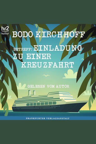Betreff: Einladung zu einer Kreuzfahrt - cover