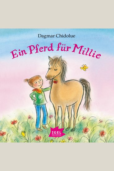 Ein Pferd für Millie - cover