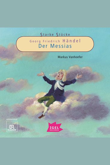 Starke Stücke Georg Friedrich Händel Der Messias - cover