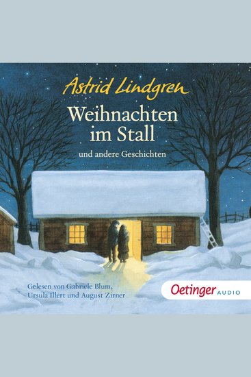 Weihnachten im Stall und andere Geschichten - cover