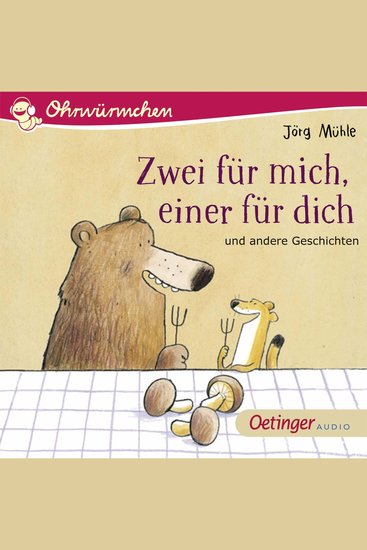Zwei für mich einer für dich und andere Geschichten - cover