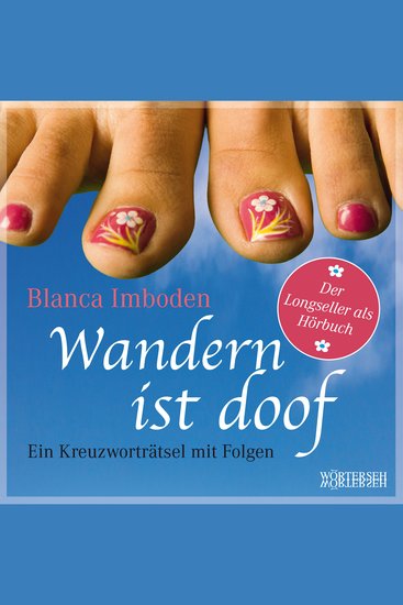 Wandern ist doof - Ein Kreuzworträtsel mit Folgen - cover