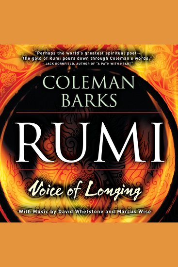 Rumi - Voice Of Longing - cover