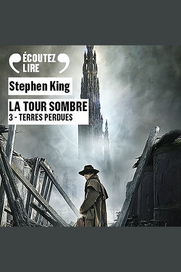 La Tour Sombre (Tome 3) - Terres perdues - cover