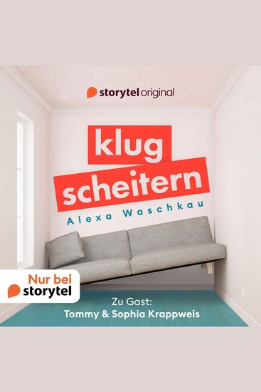 Klugscheitern - Tommy & Sophia Krappweis - cover
