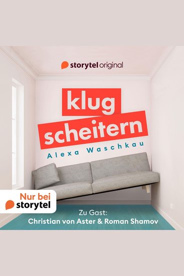 Klugscheitern - Christian von Aster & Roman Shamov - cover