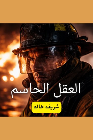 العقل الحاسم - cover