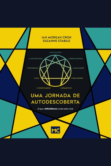 Uma jornada de autodescoberta - O que o Eneagrama revela sobre você - cover