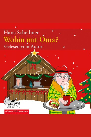 Wohin mit Oma? - cover