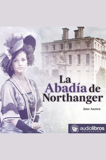 La abadía de Northanger - cover