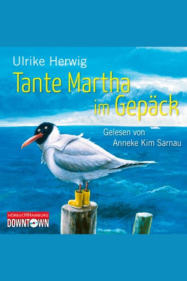 Tante Martha im Gepäck - cover