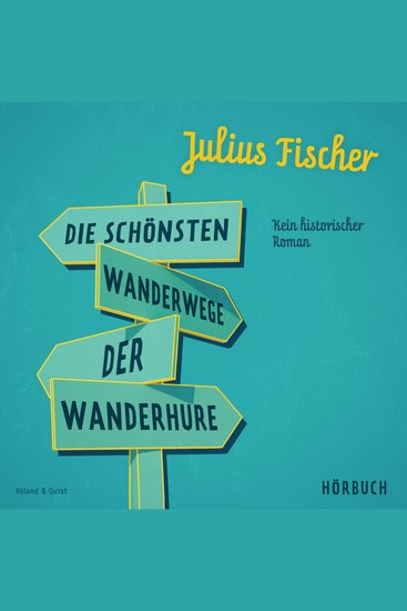 Die schönsten Wanderwege der Wanderhure - Kein historischer Roman - cover
