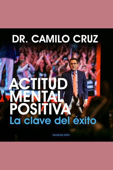 Actitud Mental Positiva - La clave del éxito - cover