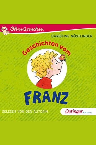 Geschichten vom Franz - cover