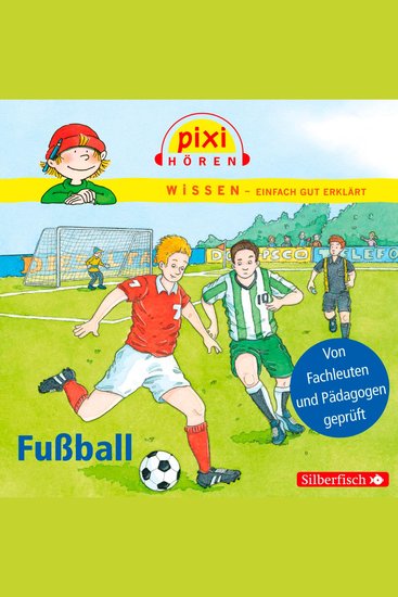 Pixi Wissen: Fußball - cover