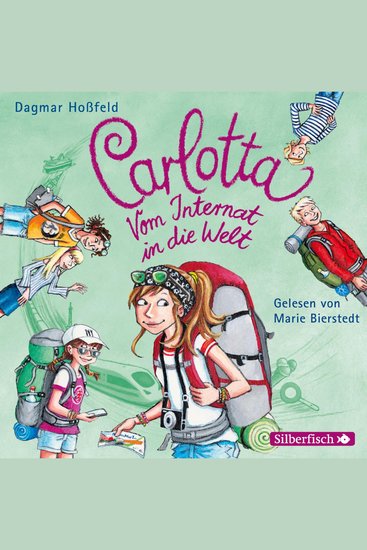 Carlotta: Carlotta - Vom Internat in die Welt - cover