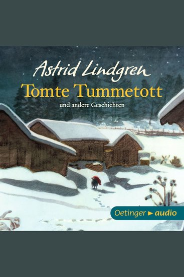 Tomte Tummetott und andere Geschichten - Ungekürzte Lesung - cover